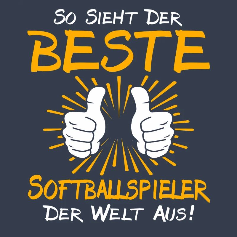 Softball Player Gift Idea