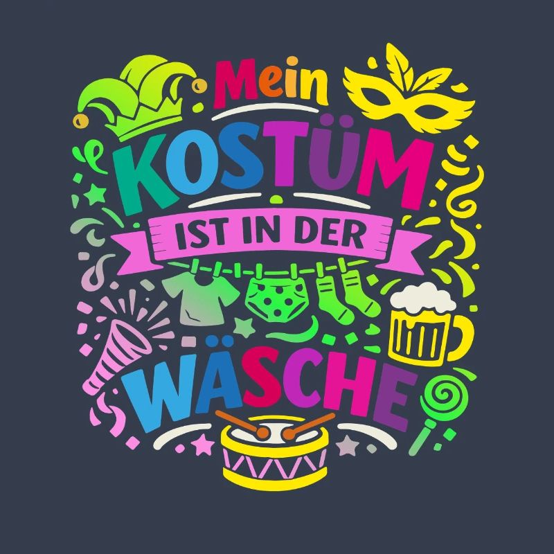 Shrovetide - Carnaval - Remplacement de costume - Expression