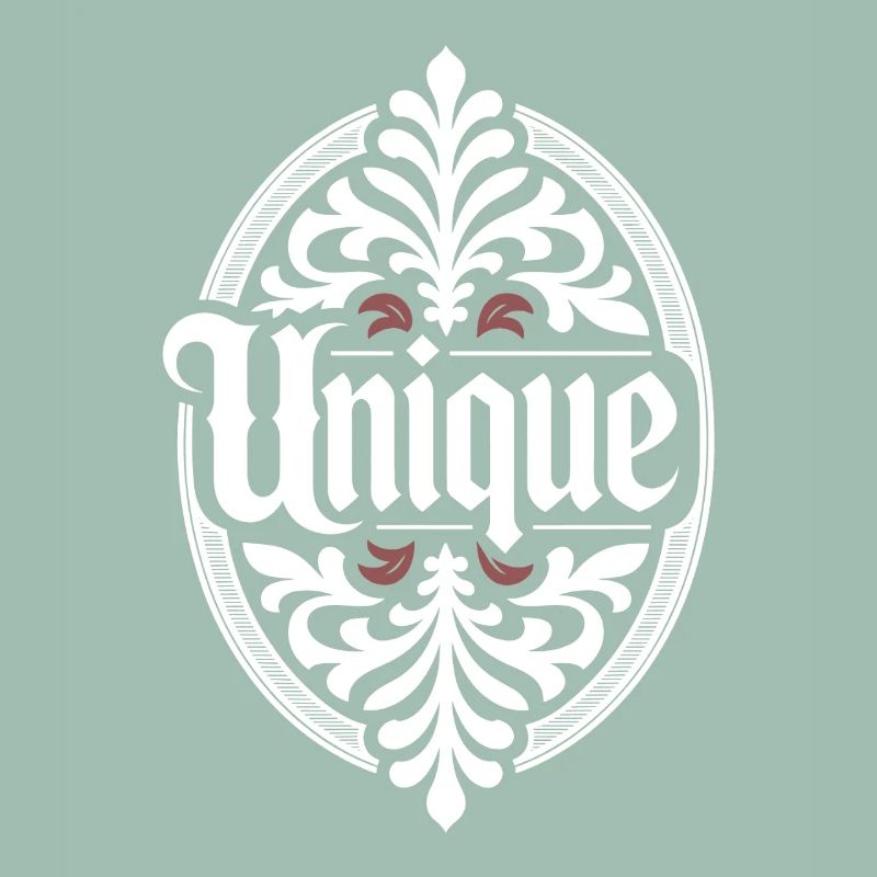 unique unique unique self-worth unique