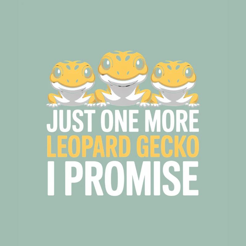 Noch ein Leopardgekko, das verspreche ich