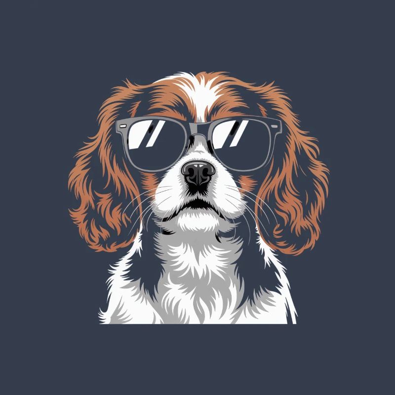 King Charles Spaniel
