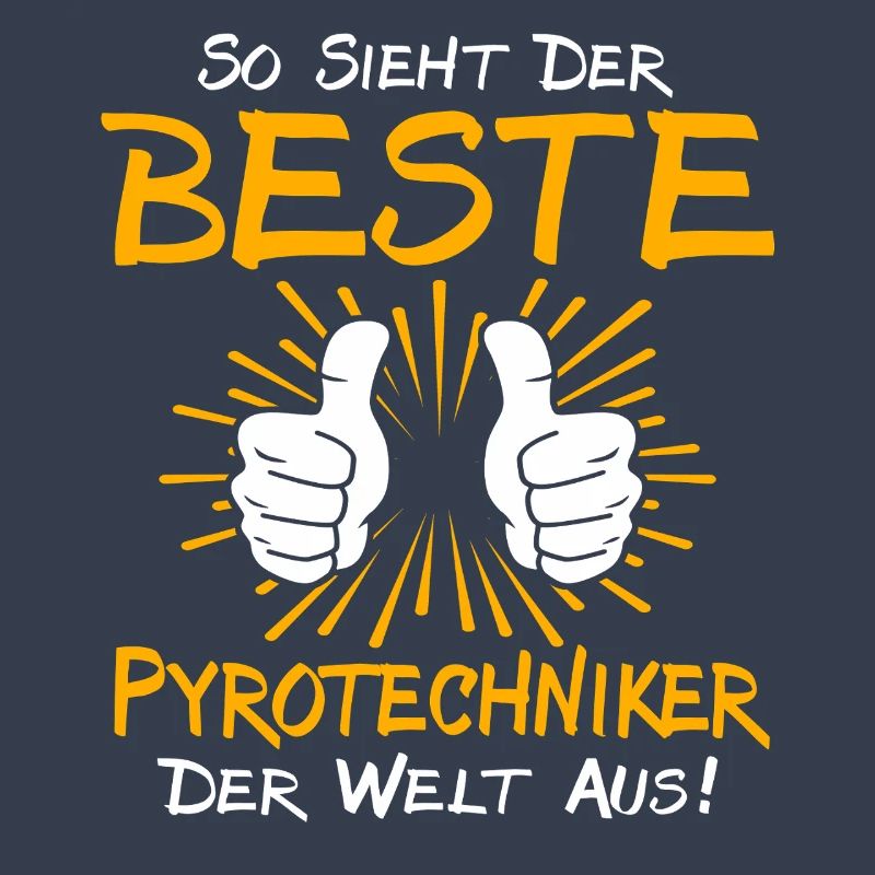 Pyrotechnician Gift Idea