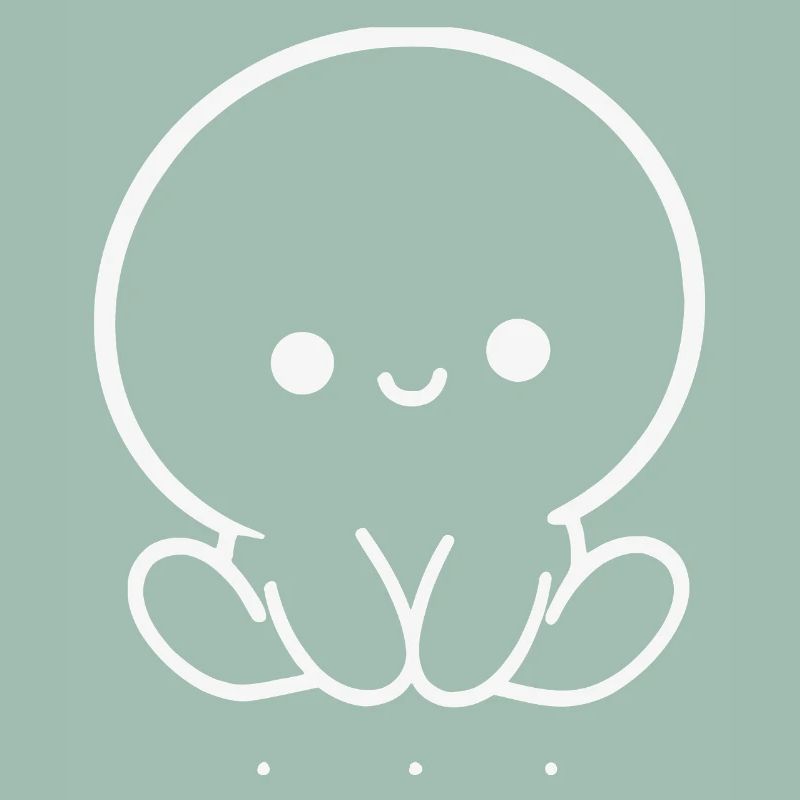 Chibi Ocean Buddy
