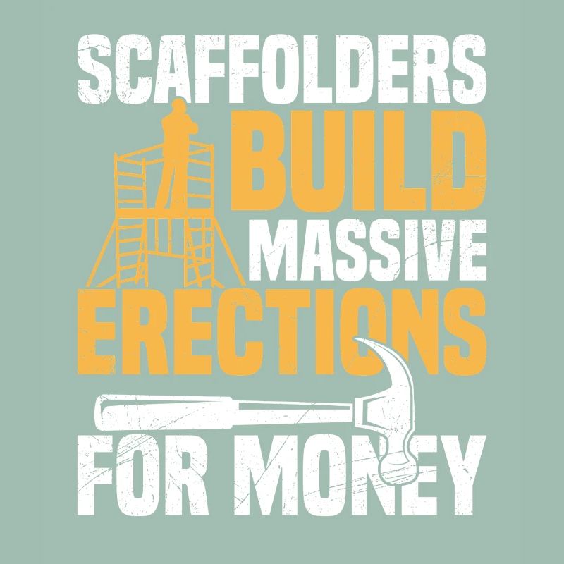  Scaffolding Platform Construction Worker Scaffold
