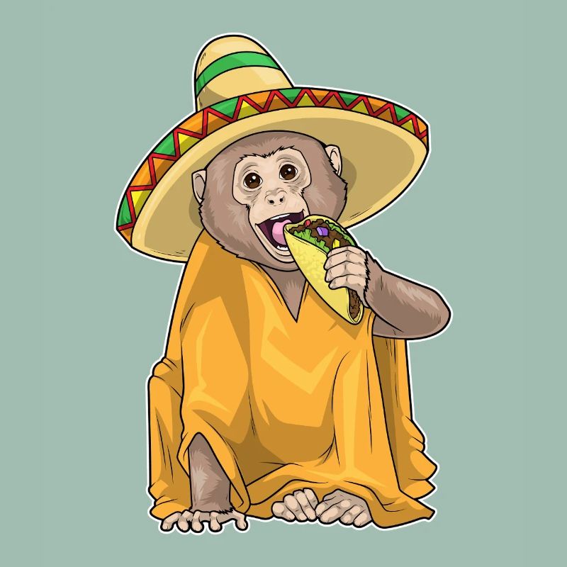 Monkey Taco