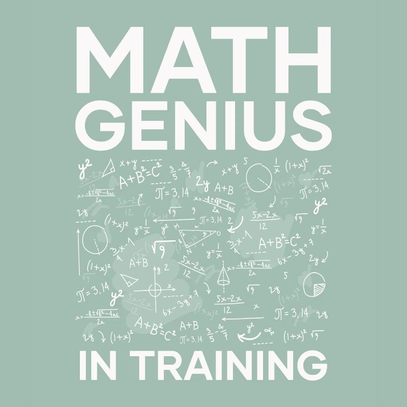 Math Genius in Training