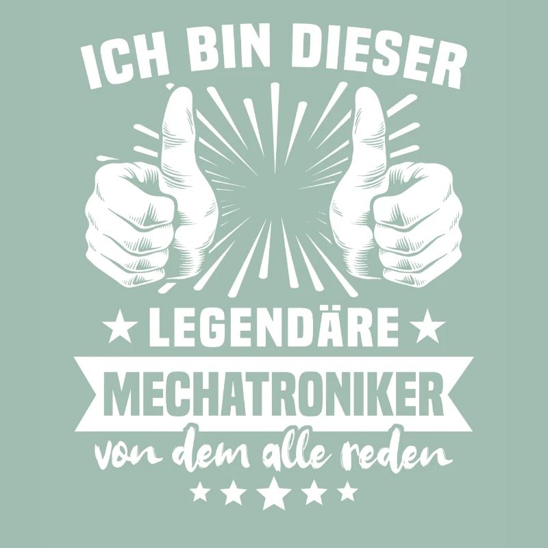 Mechatronics Technician Legend
