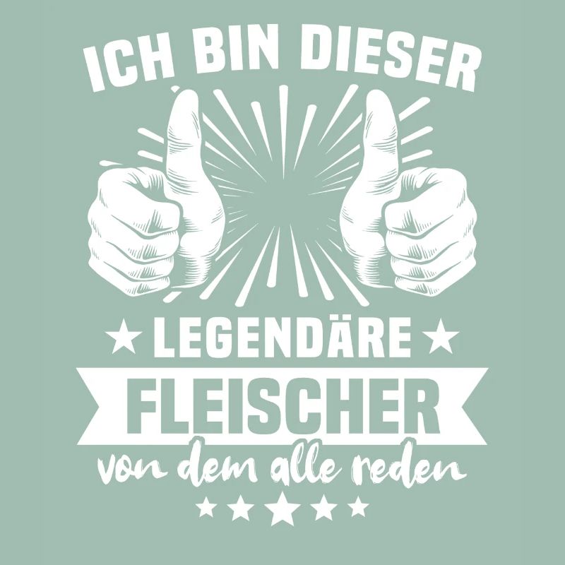 Butcher legend