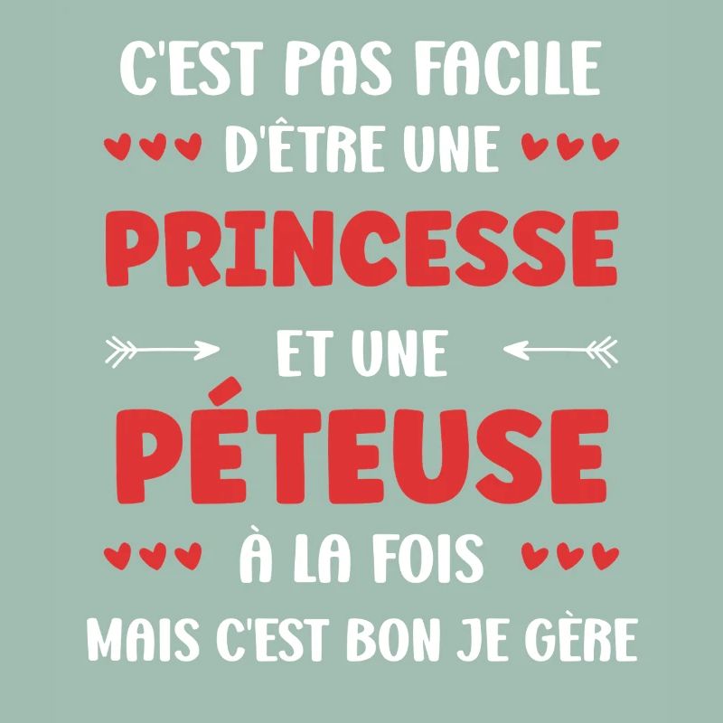 Princesse et Péteuse 