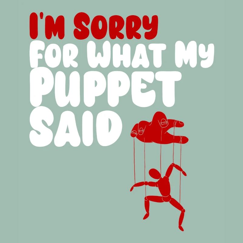 Puppet Confession on Strings