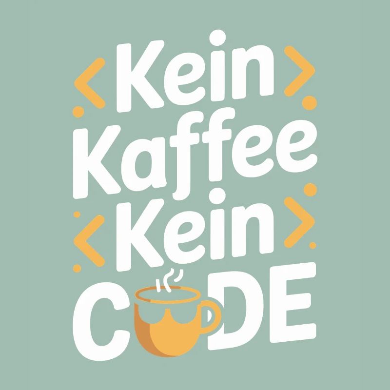 No Coffee No Code Programmeur Informaticien