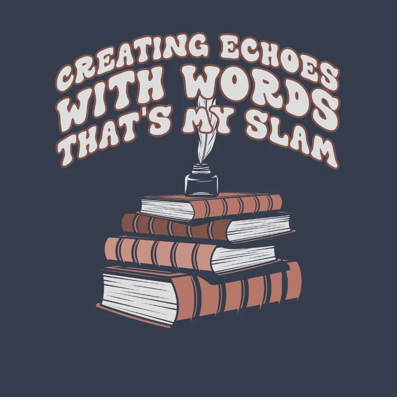 Echoes Through Words Slam Stack