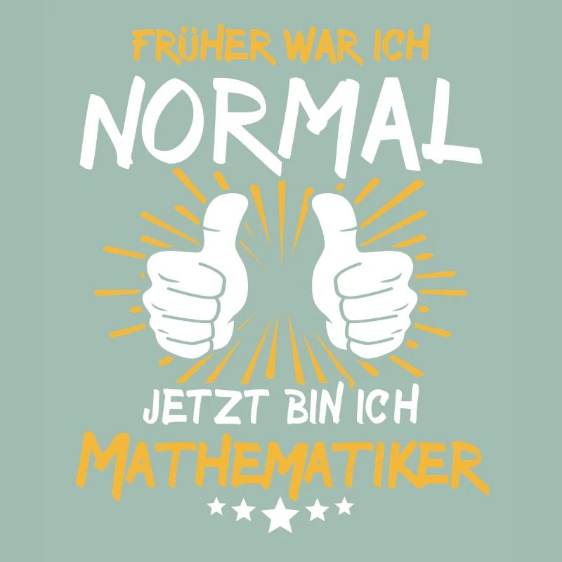 Mathématicien Spruch