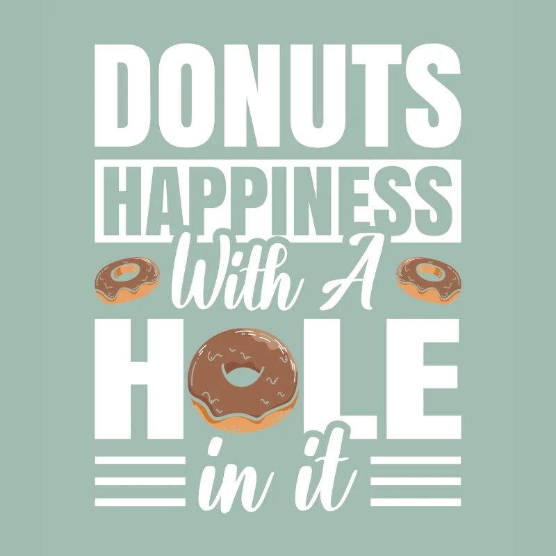 Restauration rapide en donuts