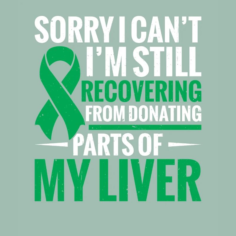 Lebertransplantations-Operation Leberempfänger