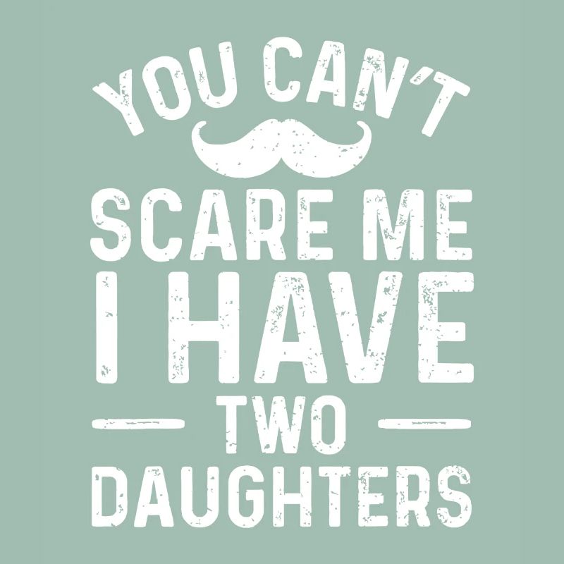 Two Daughters Confidence Tee