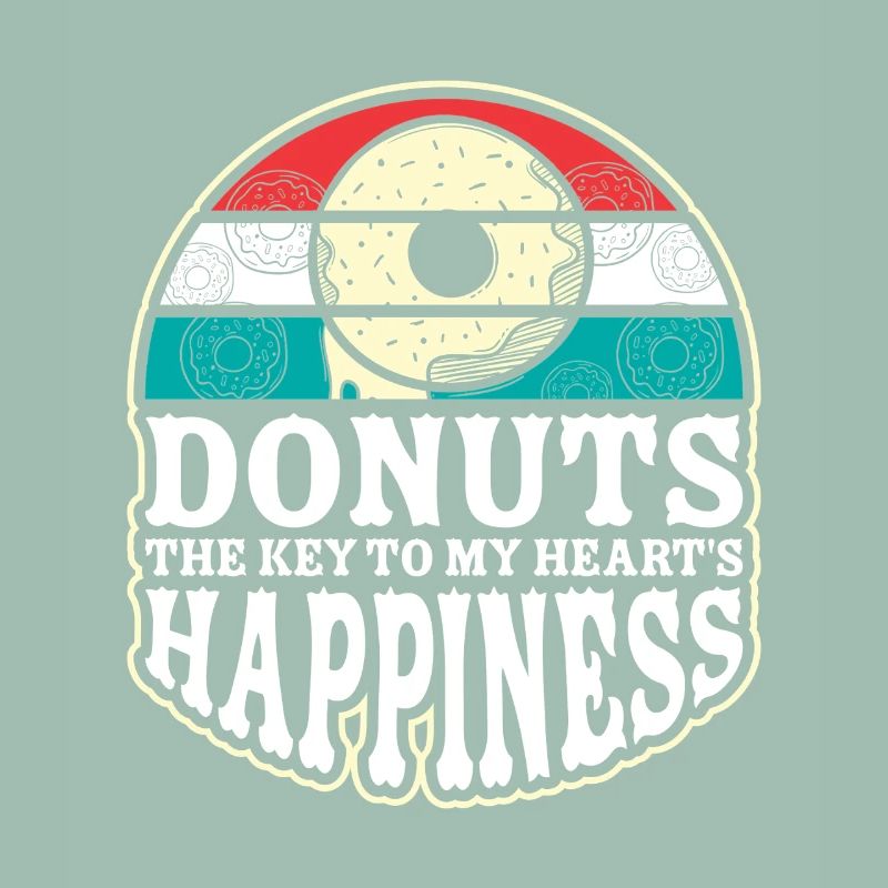 Restauration rapide en donuts