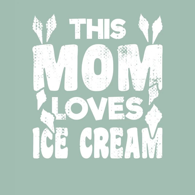 Eiscreme Mutter