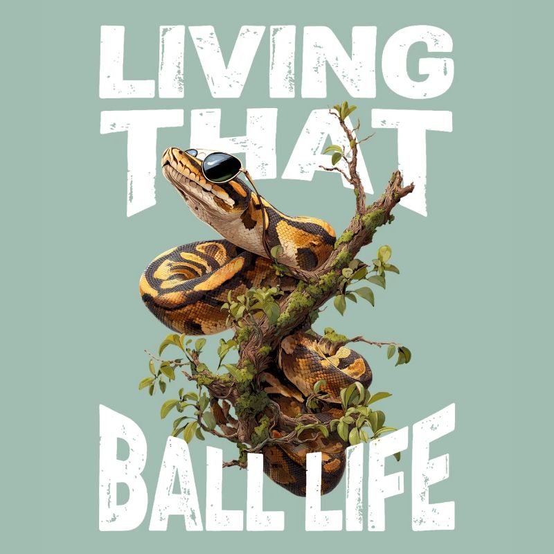 King Python Snakes Lover Terrarium Python