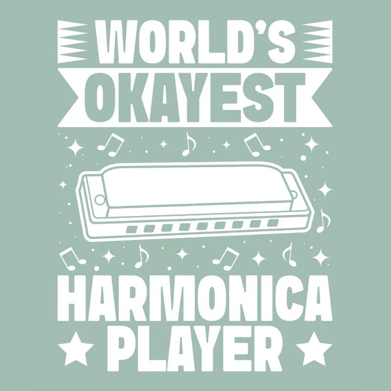 Harmonica Musican Okayest Harmonica