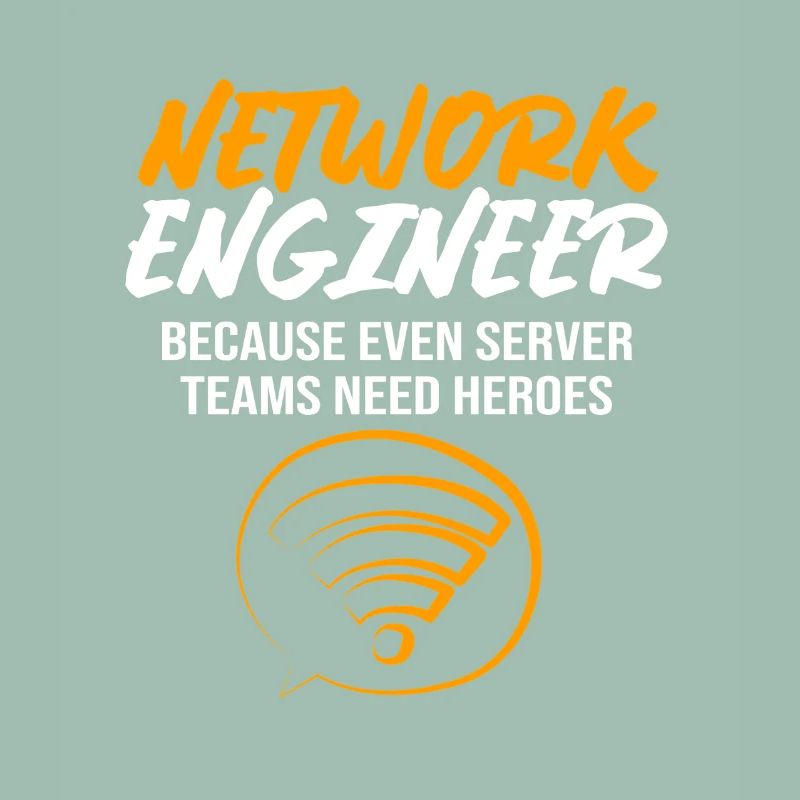 Network Computer Scientist Programmer Admin
