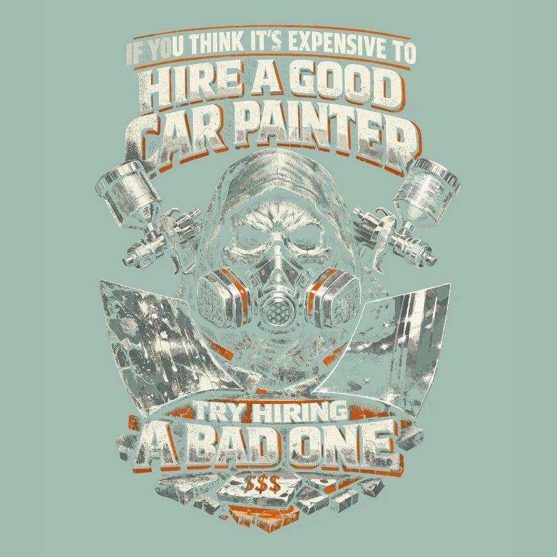 Vehicle Painter Car Painter Painter