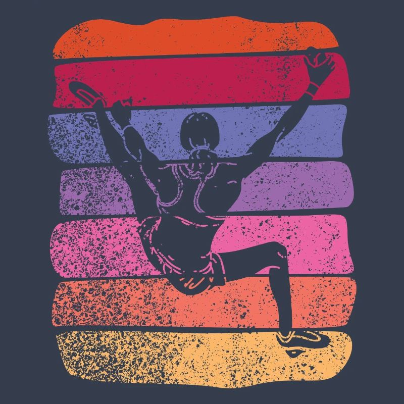 Boulderer Boulder Bouldering