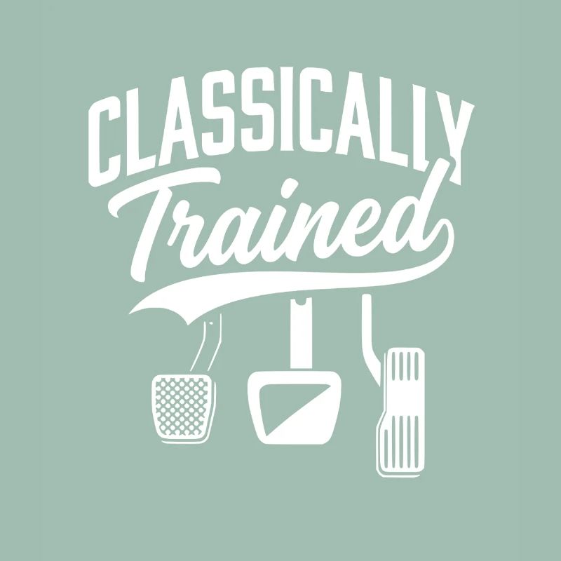Classically Trained with Dimmer Manual Car 