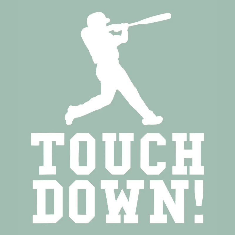 Touchdown Silhouette Tee