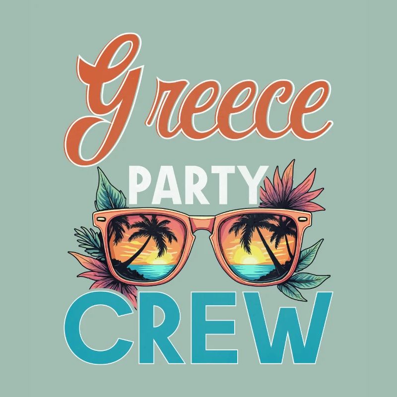 Équipage Grèce