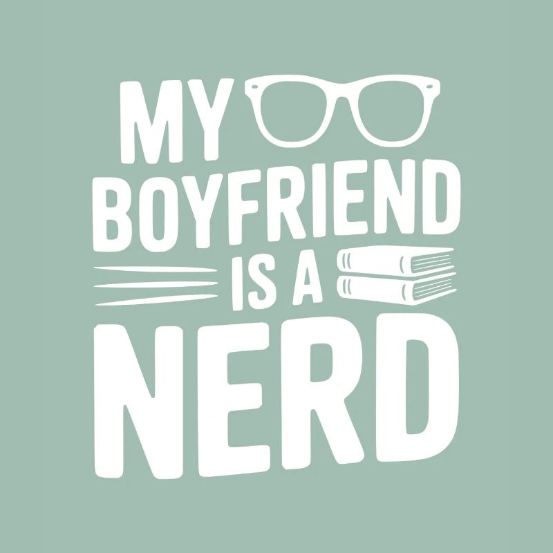 Mon copain est un nerd