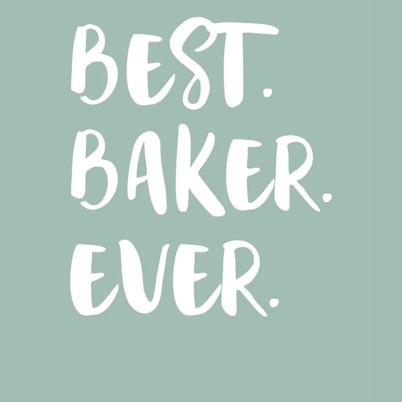 Best Baker Ever Beste Bäckerin Aller Zeiten