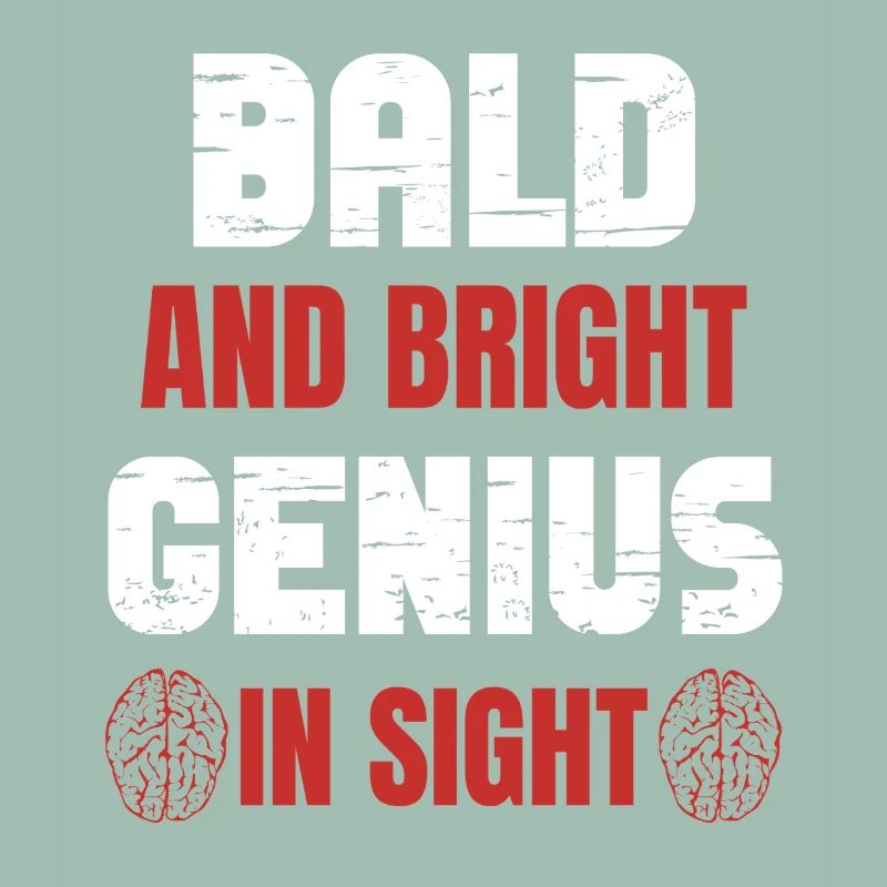 Bald Bright Genius