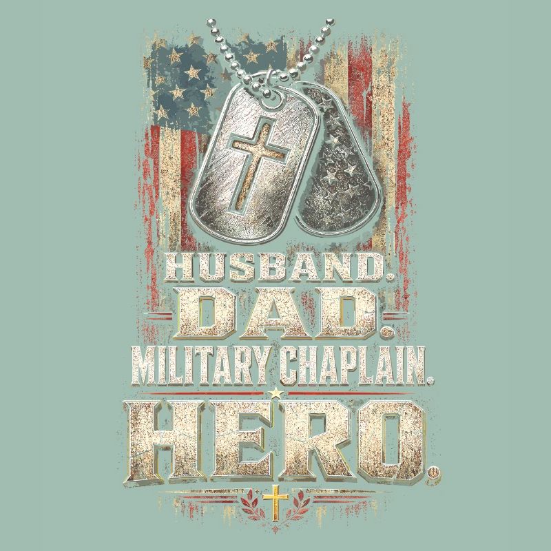 Chaplain, cleric, pastor