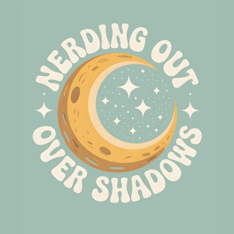 Nerd de l’Ombre | Éclipse solaire