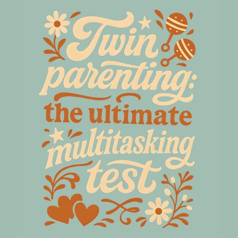 Zwillingseltern | Multitasking Test