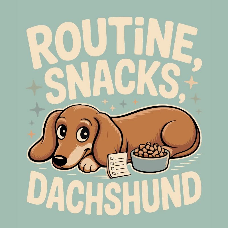 Routine Snacks Dachshund