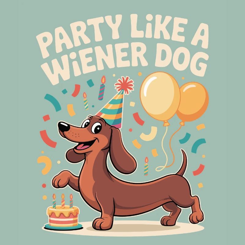 Fête teckel