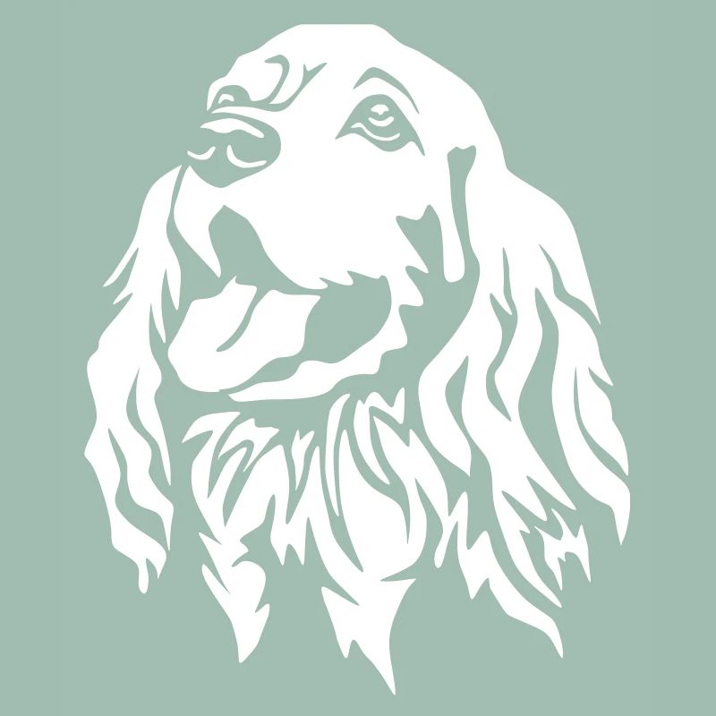 Cocker Spaniel "Black Edition"