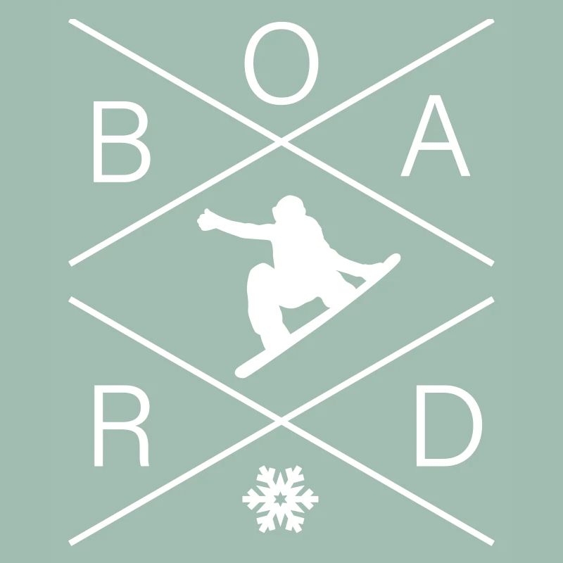 snowboard