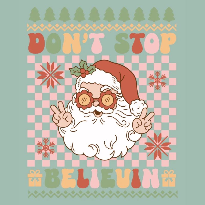 Pull de Noël moche