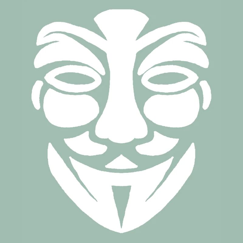 Anonymous face
