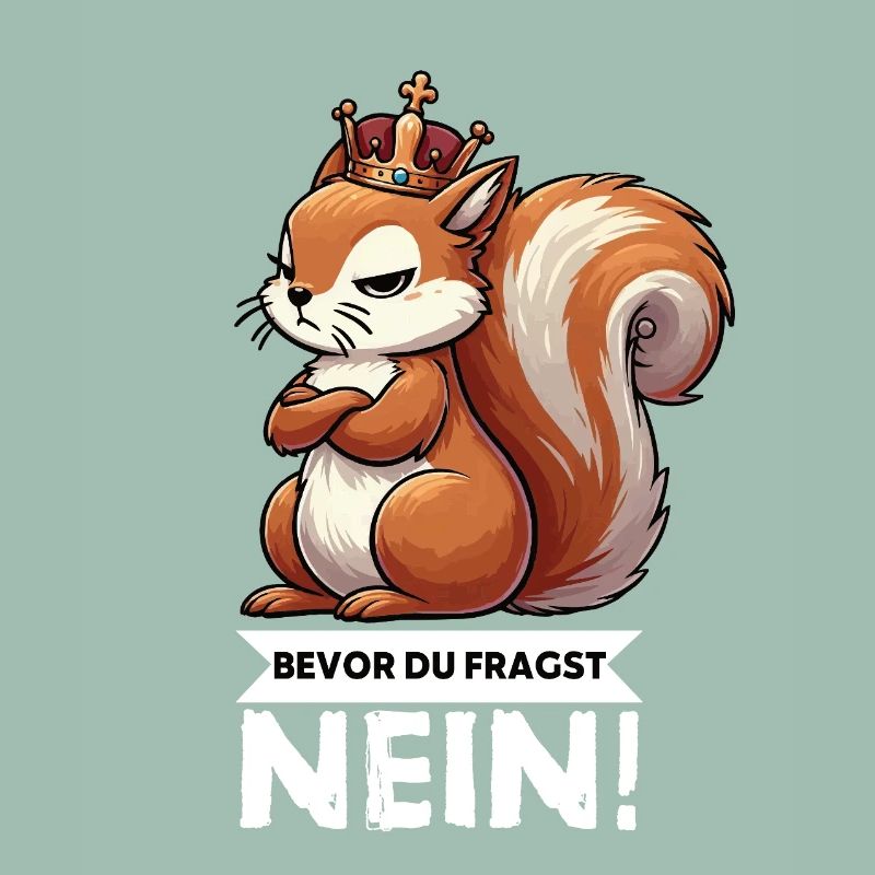 Bevor Du Fragst Eichhörnchen Eichhorn Nagetiere