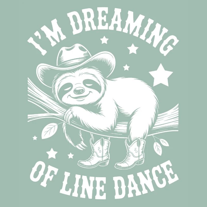 Sloth LineDance Dream