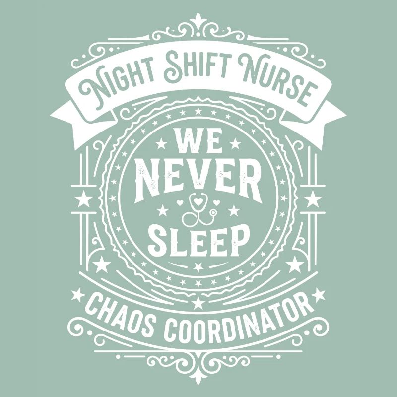 Night Shift Nurse Chaos Coordinator