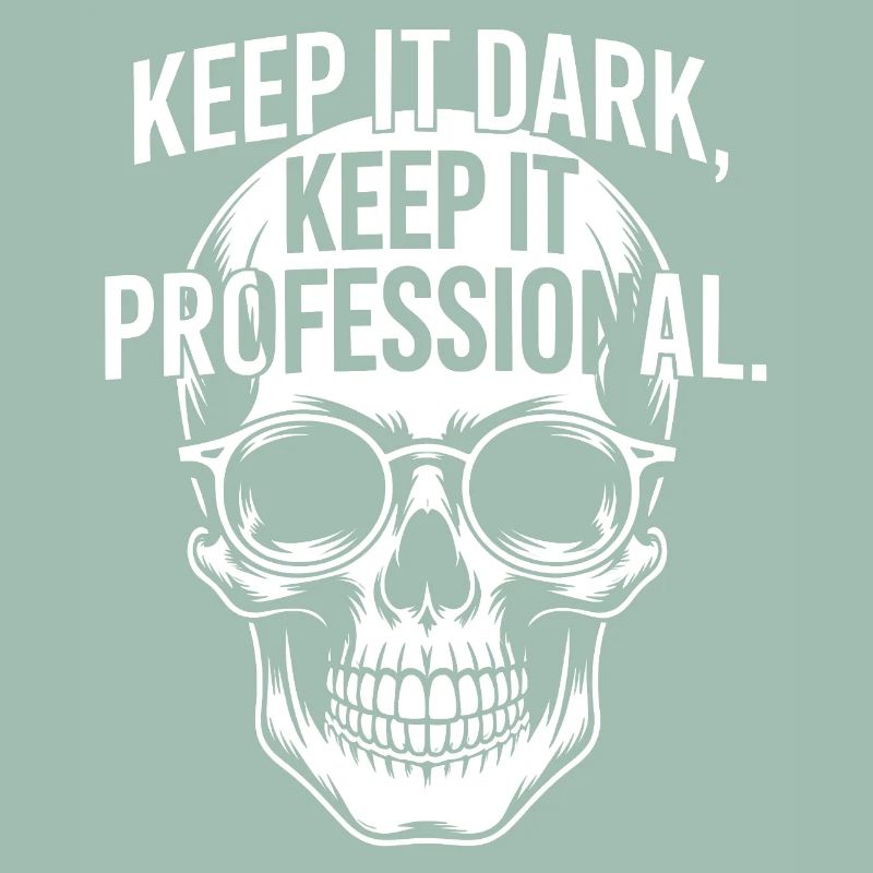Dark Skull Pro: Keep It Professional