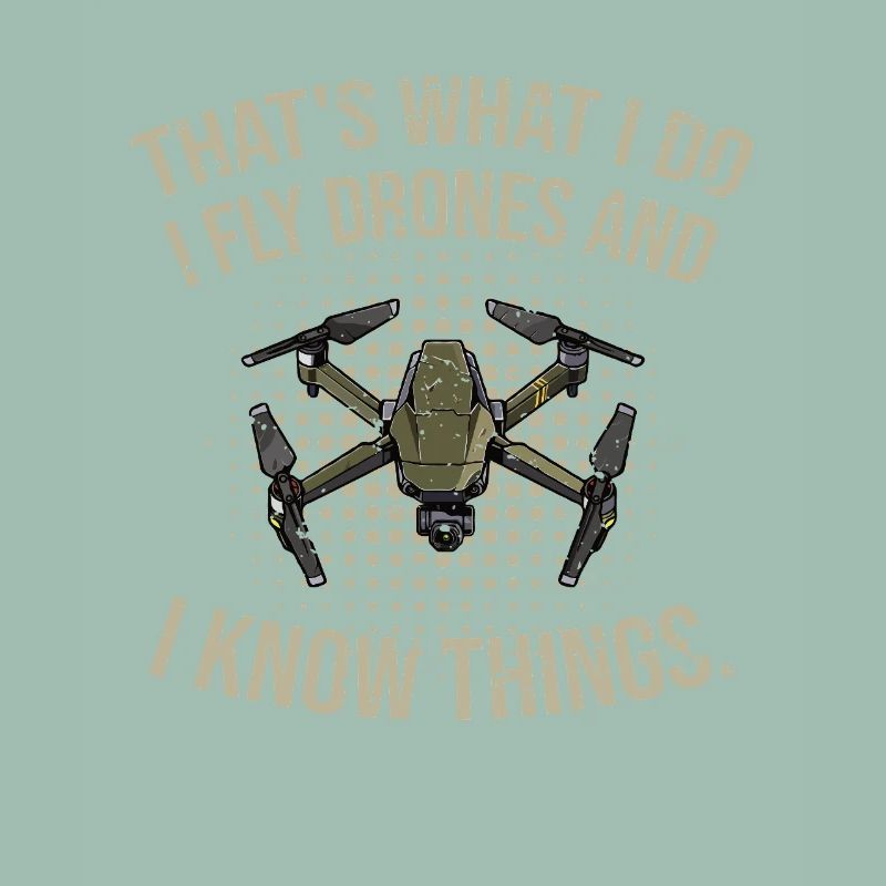 I've had enough I go drone flying drones pilot
