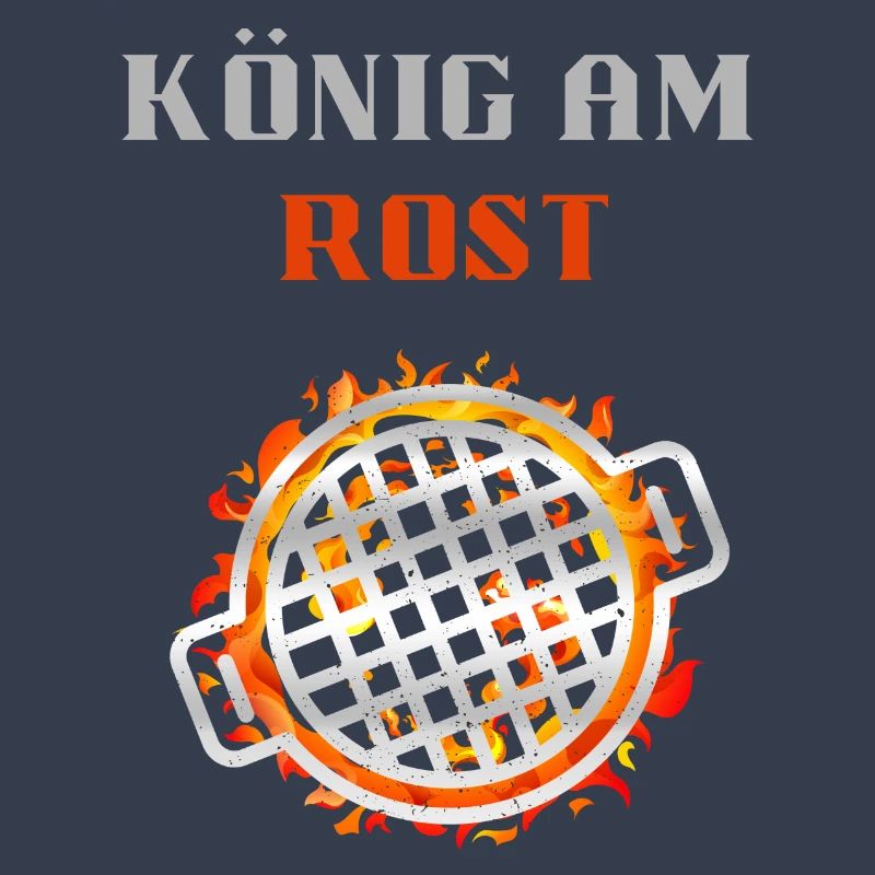 könig am rust