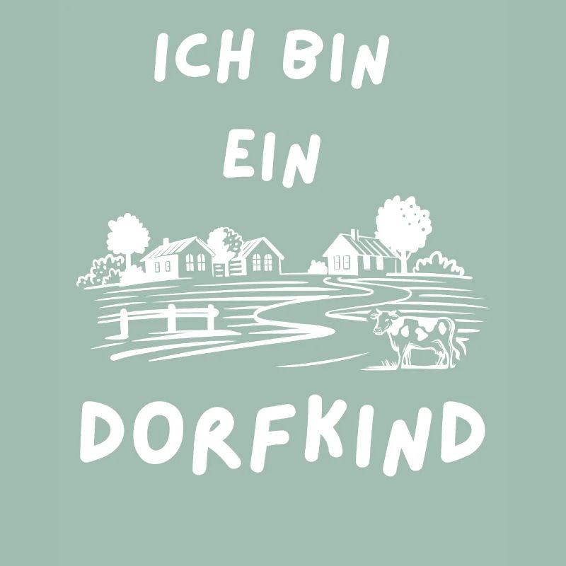 Ich bin ein Dorfkind