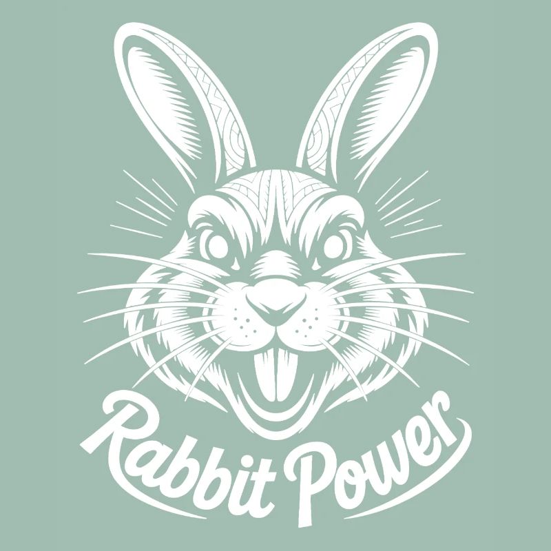 Energetic rabbit design